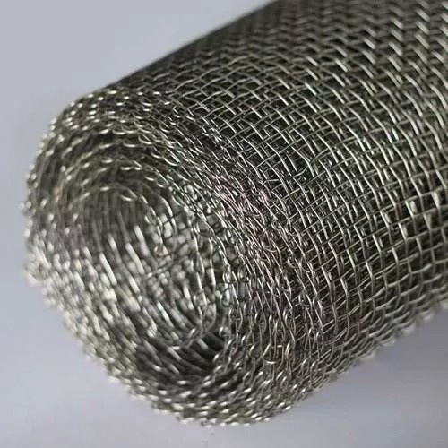Тканая оцинкованная сетка
