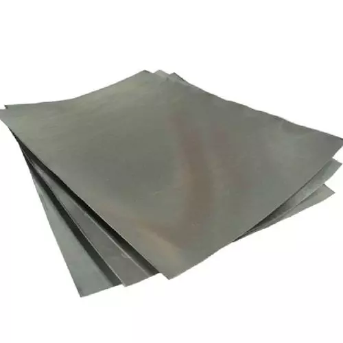 Пермаллой лист 5x850x2200 мм ГОСТ 19904-90 34НКМП